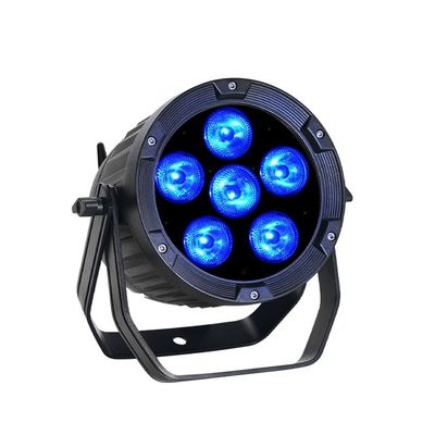 6 Stück LED Par Batterie Licht LCD Bildschirm Wasserdichte Batterie IRC Par Licht Fernbedienung