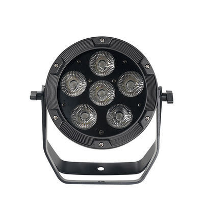 6 Stück LED Par Batterie Licht LCD Bildschirm Wasserdichte Batterie IRC Par Licht Fernbedienung