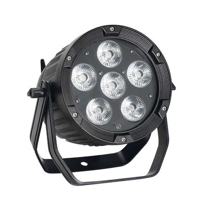 6 Stück LED Par Batterie Licht LCD Bildschirm Wasserdichte Batterie IRC Par Licht Fernbedienung