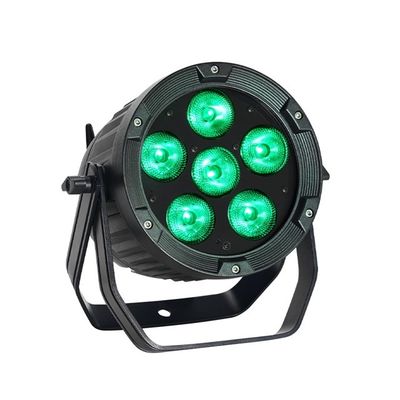 6 Stück LED Par Batterie Licht LCD Bildschirm Wasserdichte Batterie IRC Par Licht Fernbedienung
