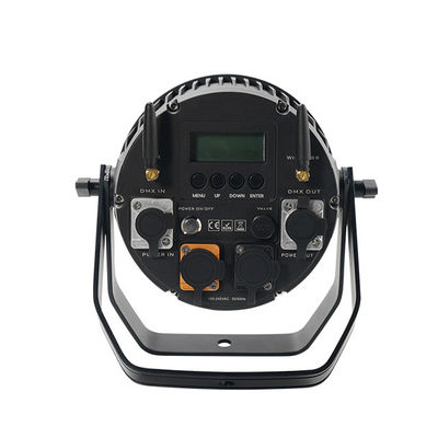 6 Stück LED Par Batterie Licht LCD Bildschirm Wasserdichte Batterie IRC Par Licht Fernbedienung