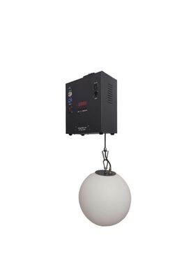 2m DMX kinetische Lichter Hebeball Kinetische LED-Balllicht LED-Balllicht