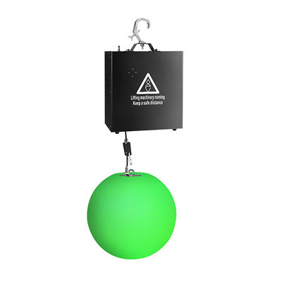 2m DMX kinetische Lichter Hebeball Kinetische LED-Balllicht LED-Balllicht