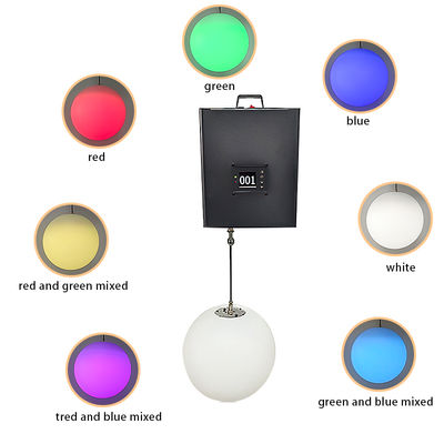 2m DMX kinetische Lichter Hebeball Kinetische LED-Balllicht LED-Balllicht
