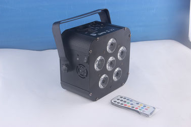 100 tausend Stunden Gleichheits-können 64 LED-Lichter/Batterie-Gleichheit können Herr-Sklavesteuerung DMX512