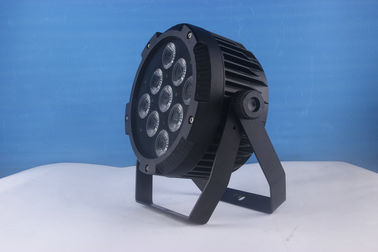 9 LED Gleichheit der PC-12W im Freien mit DMX512 Herr-Sklavekanälen des steuer6/9