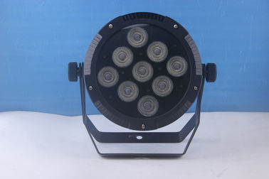 IP65 stellen wasserdichte Stadiums-Beleuchtung der Gleichheits-64 LED/dauerhaftes DJ können Lichter gleich
