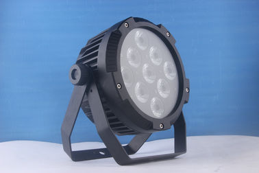Greller Glanz, der die LED-Gleichheits-Licht-im Freien super helle Farbe 6 batteriebetrieben auflädt