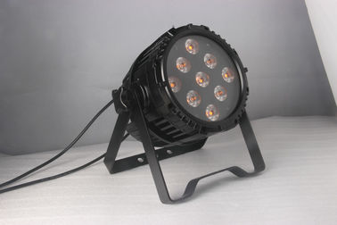 Stadium der hohe Helligkeits-Disco-LED der Gleichheits-64 beleuchtet/Dmx-Farbe, die LED-Lichter ändert