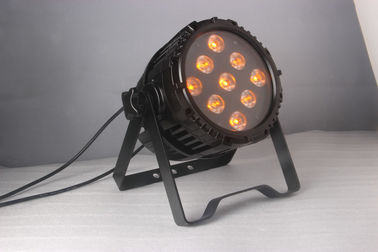6 in 1 UV-IP65 LED Gleichheit RGBWA Licht-kann selbstfahrende Modus-Zeit 7 - 8 Stunden