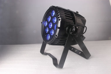 Gleichheit der Batterie-LED kann drahtloses Gleichheits-Licht 9X18W 6 der Licht-64 in 1 RGBWA UV-IP 65