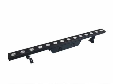 Leichte Wand-Waschmaschinen-automatischer Fan Schwarzes RGB LED mit Geschwindigkeitsregelung