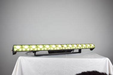 Warme Wand-Waschmaschine Weiß RGB LED mit Standard-Steuerung des Protokoll-DMX512