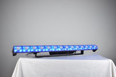 Wand-Waschmaschinen-Hochzeits-Hintergrund-Licht-Scheinwerferlicht-Linie Konturn-Licht 14*3W RGB LED