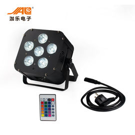 Keine Gleichheit des Fan-6PCS der Batterie-LED kann Lichter IP33 100 tausend Stunden Lebensdauer-inszenieren