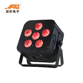 Keine Gleichheit des Fan-6PCS der Batterie-LED kann Lichter IP33 100 tausend Stunden Lebensdauer-inszenieren