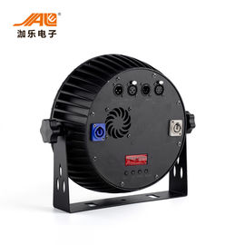 18x18w RGBWA UV6 in 1 LED flacher Steuerung der Gleichheits-Licht-hohen Helligkeits-DMX