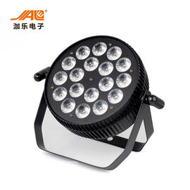 Gleichheit RGBWA-kann UVflachetappe-LED Lichter Steuermodus 180W einstellen DMX512