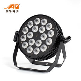 Gleichheit RGBWA-kann UVflachetappe-LED Lichter Steuermodus 180W einstellen DMX512