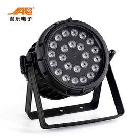 LED Gleichheit der Energieeffizienz-250W im Freien/24PCS RGBWA +UV imprägniern Gleichheits-Licht