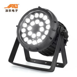 LED Gleichheit der Energieeffizienz-250W im Freien/24PCS RGBWA +UV imprägniern Gleichheits-Licht