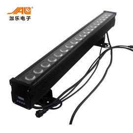 18x18W RGBWA+UV 6 in 1 China-manuafacture 18pcs Wand-Waschmaschine Ip65 hellem billigem Preis im Freien