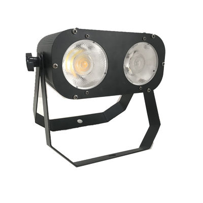 PFEILER-Schalter 2 5600k 2x50w in 1 LED-Gleichheit kann Lichter für Dekoration