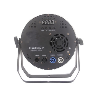 Alumlium DMX512 7PCS 30W 4 in 1 LED-Gleichheit kann Lichter