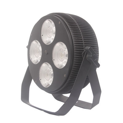 Mini-DMX Gleichheit 4x40W RGBW LED kann beleuchtet Öffnungswinkel 12°