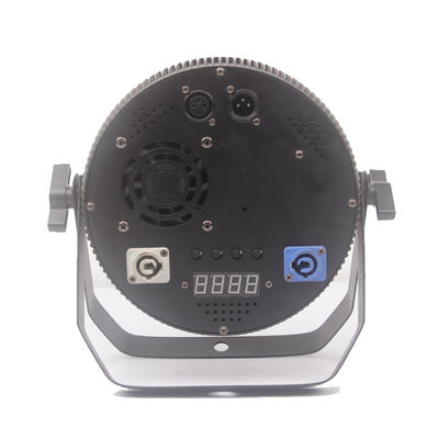 Mini-DMX Gleichheit 4x40W RGBW LED kann beleuchtet Öffnungswinkel 12°
