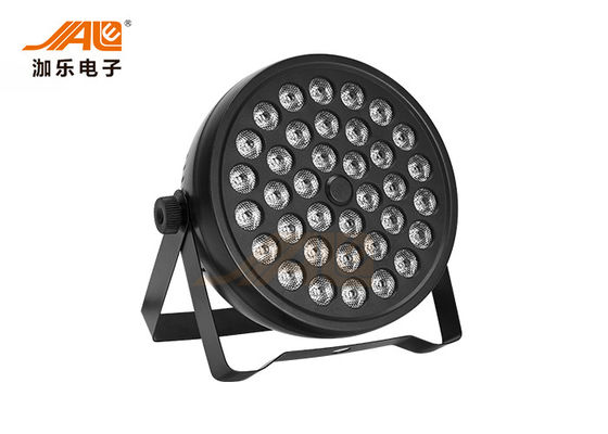36x0.5W LED RGB 3 in 1 flachem Gleichheits-Stadiums-Licht 60000 Stunden Lebenszeit-