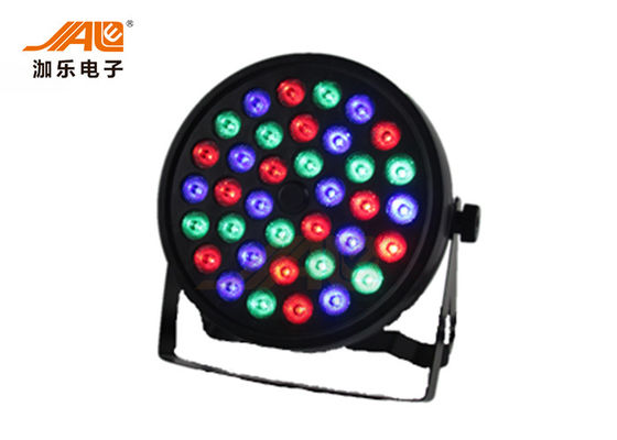 36x0.5W LED RGB 3 in 1 flachem Gleichheits-Stadiums-Licht 60000 Stunden Lebenszeit-