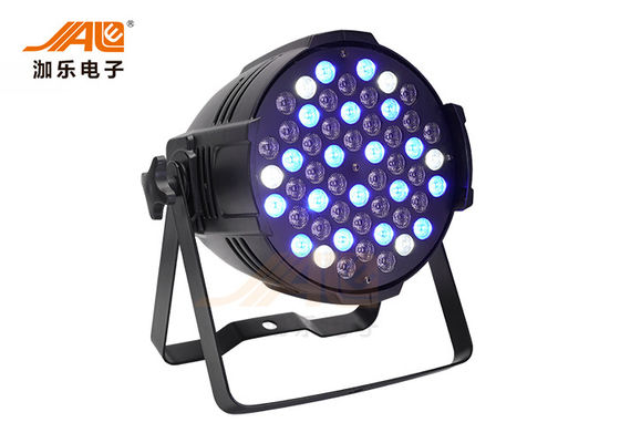 Der hohen Qualität 54 x 3w RGBW der Gleichheits-64 Gleichheit Dosen Dmx-Steuerled kann das Licht-tragbare Stadium, das CE&RoHS beleuchtet