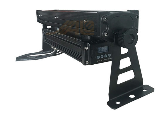 Wand-Waschmaschine IP65 7*30W RGB LED mit Würfel-Gussaluminium-Wohnung