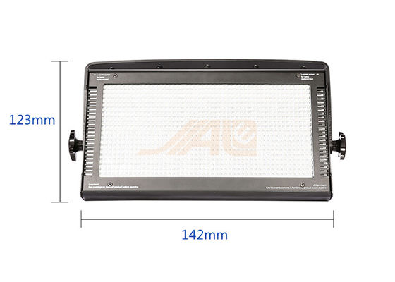 Hochzeits-Disco-Stadium 200W LED RGB beleuchtet Lebenszeit 100000h