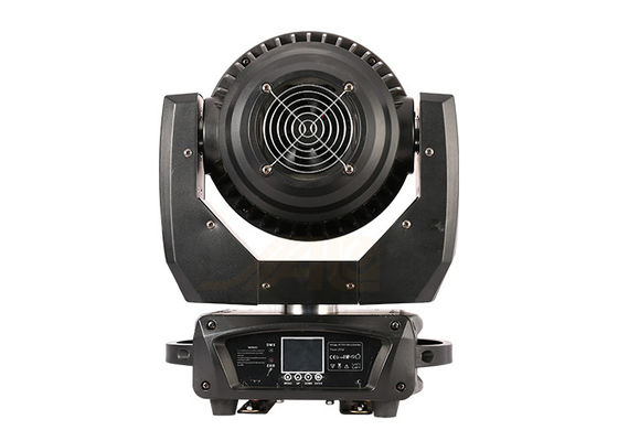 Hauptstrahl 4 beweglichen lauten Summens 19x15W LED in den 1 Disco-Lichtern