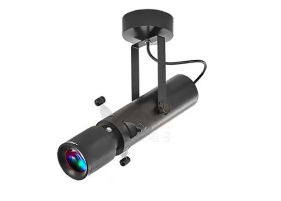 30watt Bahn-Licht Dimmable des Museums-LED fokus-Bahn-Scheinwerfer Aluminium
