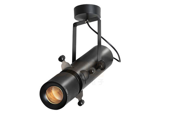 30watt Bahn-Licht Dimmable des Museums-LED fokus-Bahn-Scheinwerfer Aluminium