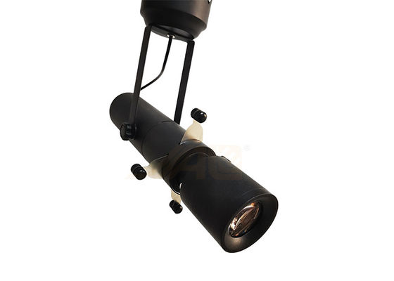 30watt Bahn-Licht Dimmable des Museums-LED fokus-Bahn-Scheinwerfer Aluminium