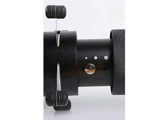 30watt Bahn-Licht Dimmable des Museums-LED fokus-Bahn-Scheinwerfer Aluminium