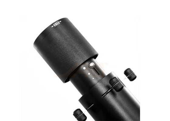 30watt Bahn-Licht Dimmable des Museums-LED fokus-Bahn-Scheinwerfer Aluminium