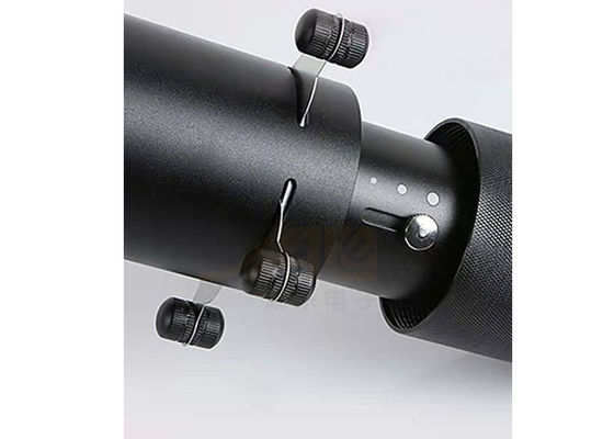 30watt Bahn-Licht Dimmable des Museums-LED fokus-Bahn-Scheinwerfer Aluminium