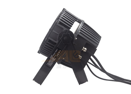 wasserdichtes Licht 54x3W RGBW LED führte Gleichheits-Licht-Stadium