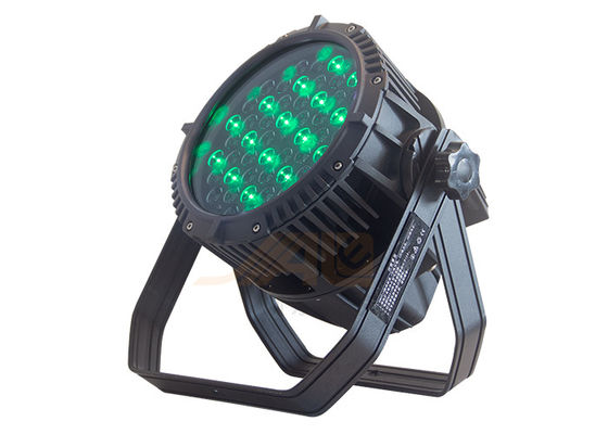 wasserdichtes Licht 54x3W RGBW LED führte Gleichheits-Licht-Stadium