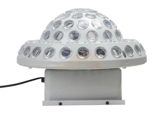 Plastikeisen 60Hz Disco-Stadium Wechselstroms 110v 25w beleuchtet solide Steuerung