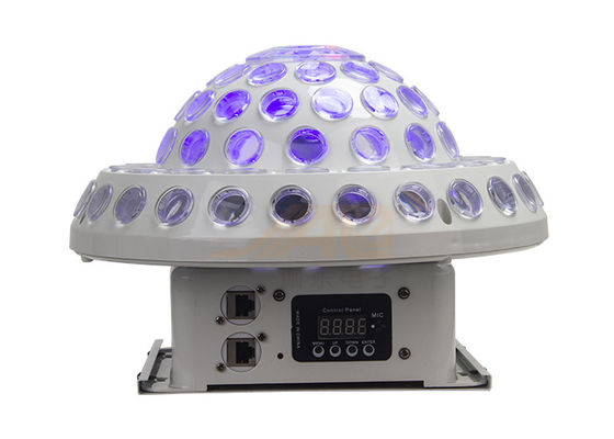 Plastikeisen 60Hz Disco-Stadium Wechselstroms 110v 25w beleuchtet solide Steuerung