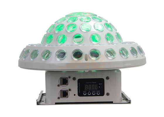 Plastikeisen 60Hz Disco-Stadium Wechselstroms 110v 25w beleuchtet solide Steuerung