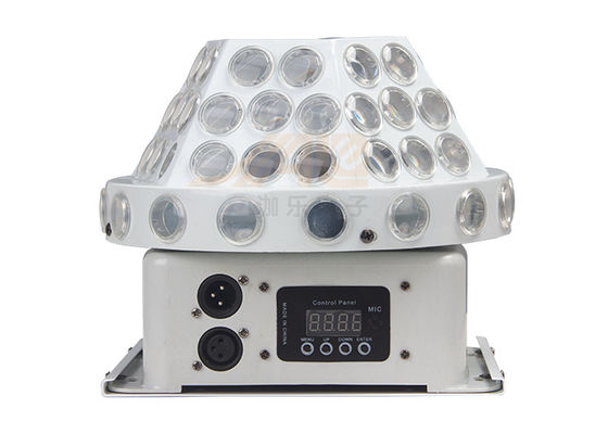 Geführtes Stadiums-Licht DMX 512 220V 30 w RGB für DJ-Disco