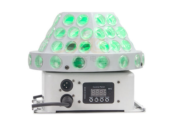 Geführtes Stadiums-Licht DMX 512 220V 30 w RGB für DJ-Disco