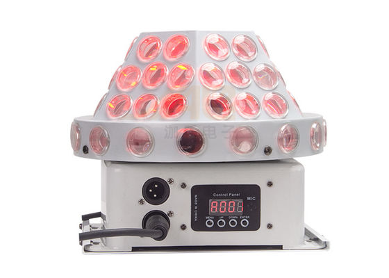 Geführtes Stadiums-Licht DMX 512 220V 30 w RGB für DJ-Disco